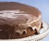 Veganer Schokoladenkuchen