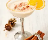 Weihnachtlicher Baileys