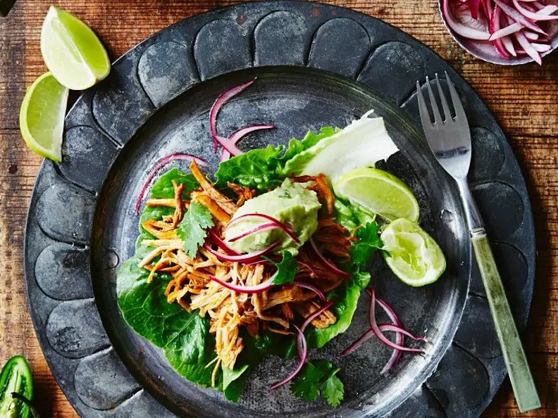 Pulled Pork mexikanisch