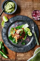 Pulled Pork mexikanisch