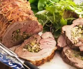 Lammbraten nach Omas Rezept