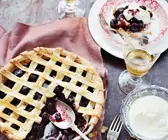 Kirsch-Pie