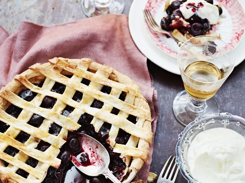 Kirsch-Pie