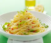 Linguine Aglio e Olio