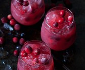 Cranberry-Longdrink