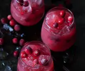 Cranberry-Longdrink