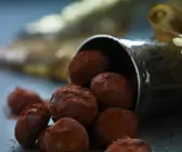 Weihnachtliche Schokotrüffel