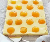 Pfirsich-Schmand-Kuchen