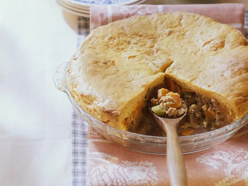 Shepherds Pie mit Lammhack