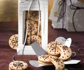 Cappuccino-Plätzchen