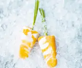 Mango-Kokos-Eis