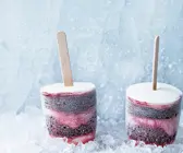 Beeren-Joghurteis