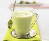Zucchini-Buttermilch-Drink