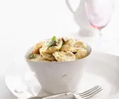 Ravioli mit Süßkartoffelfüllung