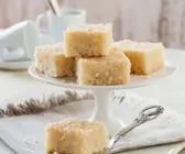 Grießkuchen nach arabischer Art