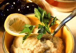 Auberginendip