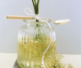 Holunderblütensirup