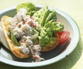 Crabmeat-Sandwich
