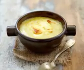 Kartoffelcremesuppe