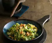 Kartoffel-Endivien-Püree
