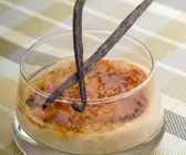 Crème-Brûlée mit Banane