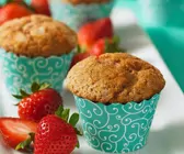 Erdbeer-Joghurt-Muffins
