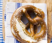 Salzbrezel