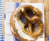 Salzbrezel
