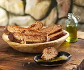 Vierkornbrot