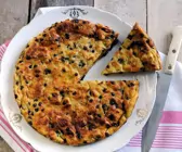 Brot-Schokokuchen
