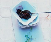 Zitronengras-Brombeer-Marmelade