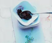 Zitronengras-Brombeer-Marmelade