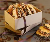 Sesamplätzchen