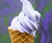 Lavendeleiscreme