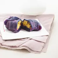 Rotkohlröllchen mit Hirsefüllung