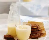 Mandel-Aprikosensmoothie