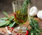 Marinade mit Rosmarin