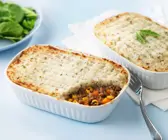 Hackfleisch-kartoffelauflauf (Shepherd´s Pie)