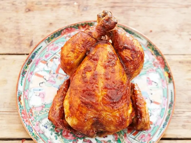 Hähnchen
