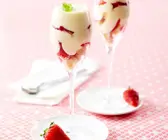 Erdbeer-Tiramisu mit Amarettini