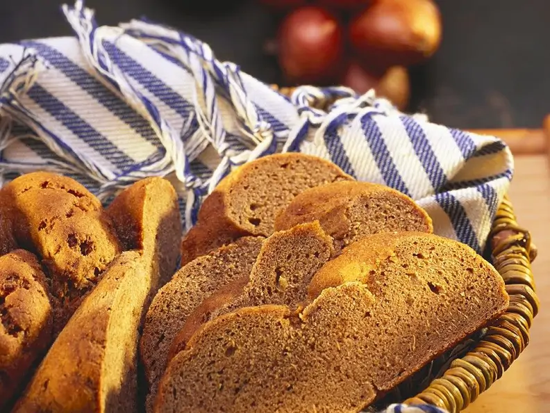 Zwiebelbrot