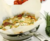 Frittata mit Kartoffeln und Käse