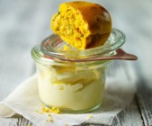 Scones mit Kürbis