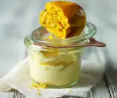 Scones mit Kürbis
