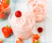 Beeren-Mousse