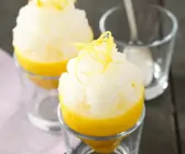 Zitronengranita