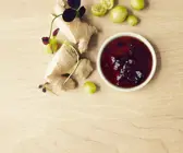Stachelbeer-Ingwer-Chutney