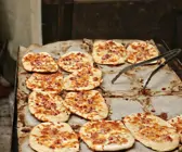 Kleine Flammkuchen