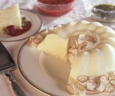 Kokospudding aus Südamerika