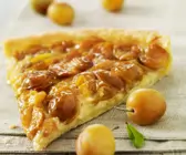 Tarte mit Mirabellen
